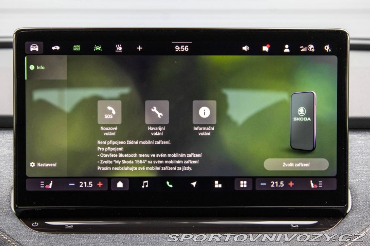 Škoda Elroq 85 Selection Paket Plus 2025