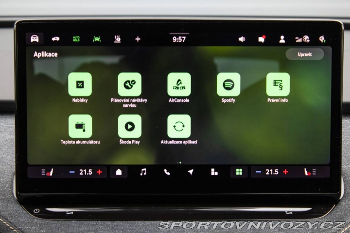Škoda Elroq 85 Selection Paket Plus 2025