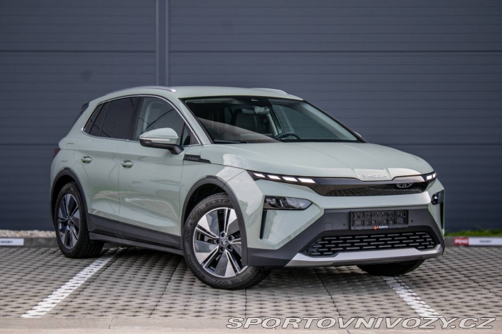 Škoda Elroq 85 Selection Paket Plus 2025