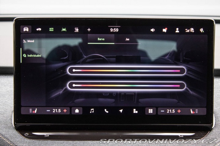 Škoda Elroq 85 Selection Paket Plus 2025