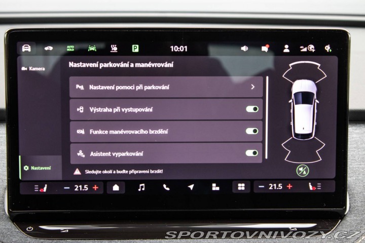 Škoda Elroq 85 Selection Paket Plus 2025
