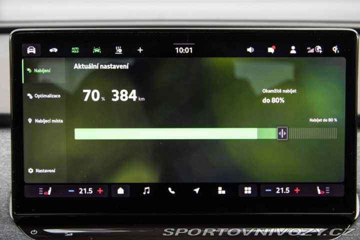 Škoda Elroq 85 Selection Paket Plus 2025