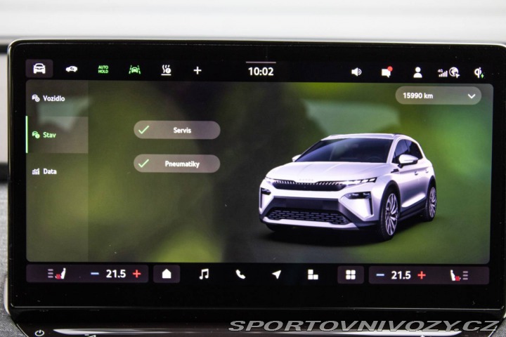 Škoda Elroq 85 Selection Paket Plus 2025