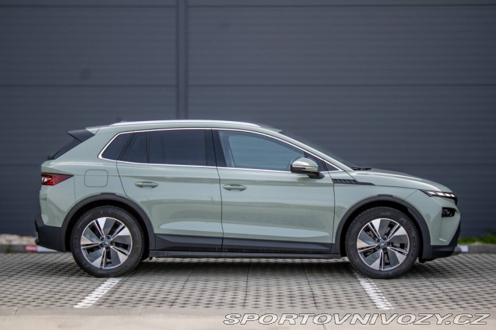 Škoda Elroq 85 Selection Paket Plus 2025