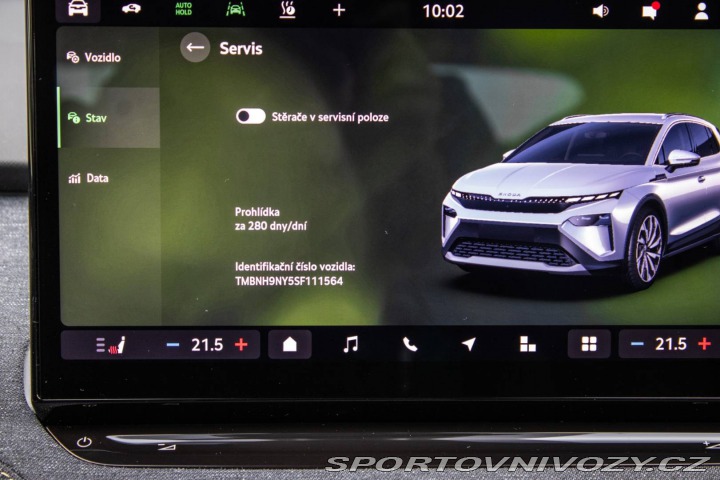 Škoda Elroq 85 Selection Paket Plus 2025