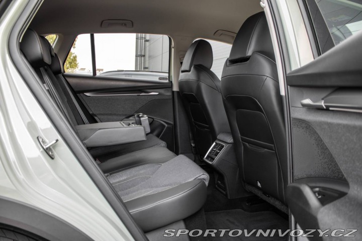 Škoda Elroq 85 Selection Paket Plus 2025