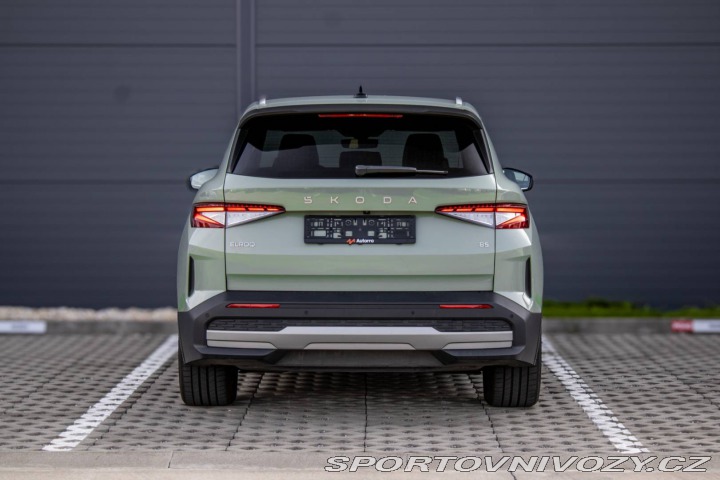 Škoda Elroq 85 Selection Paket Plus 2025