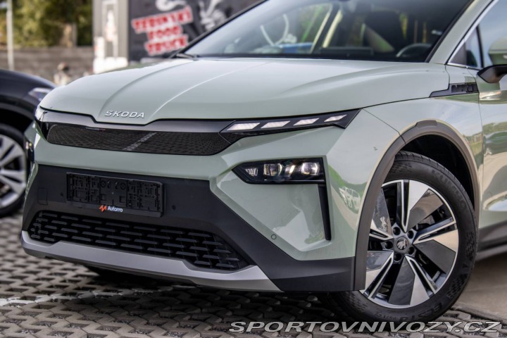 Škoda Elroq 85 Selection Paket Plus 2025
