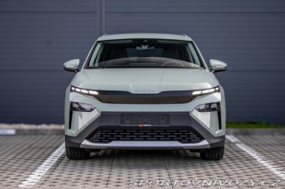 Škoda Elroq 85 Selection Paket Plus 2025