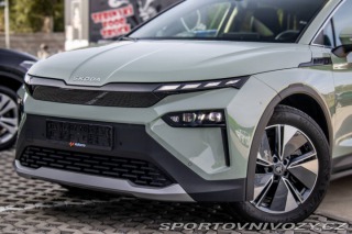 Škoda Elroq 85 Selection Paket Plus 2025