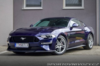 Ford Mustang 5.0 GT Ti-VCT V8 / 330kW