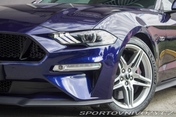 Ford Mustang 5.0 GT Ti-VCT V8 / 330kW 2021