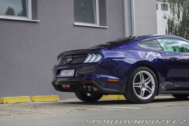Ford Mustang 5.0 GT Ti-VCT V8 / 330kW 2021