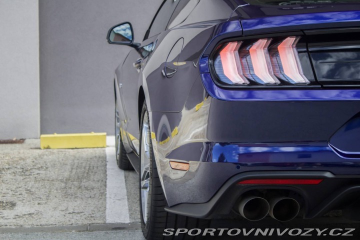 Ford Mustang 5.0 GT Ti-VCT V8 / 330kW 2021