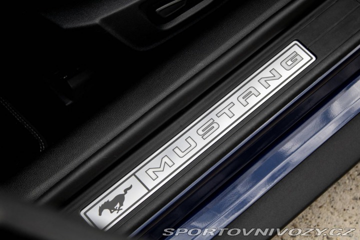 Ford Mustang 5.0 GT Ti-VCT V8 / 330kW 2021