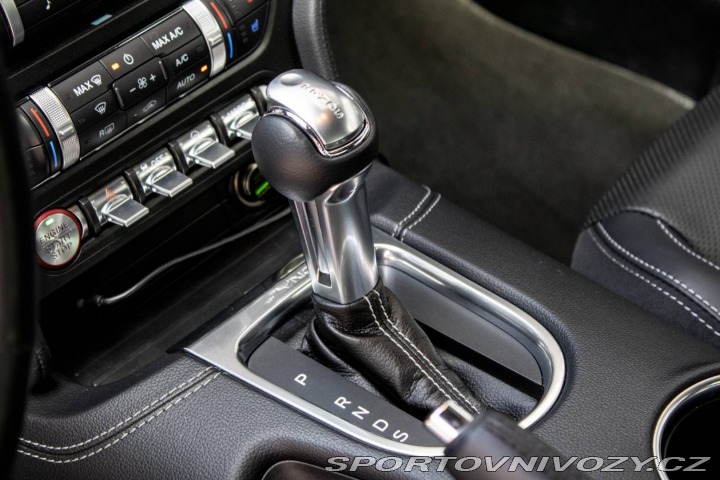 Ford Mustang 5.0 GT Ti-VCT V8 / 330kW 2021