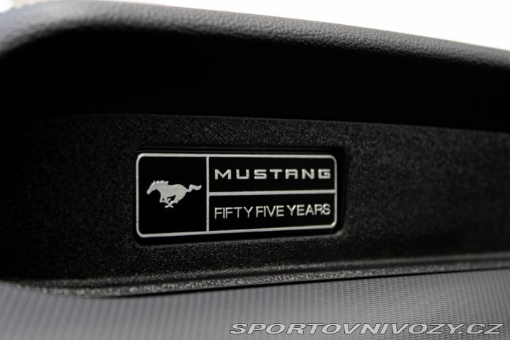 Ford Mustang 5.0 GT Ti-VCT V8 / 330kW 2021