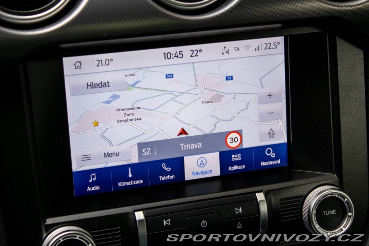 Ford Mustang 5.0 GT Ti-VCT V8 / 330kW 2021