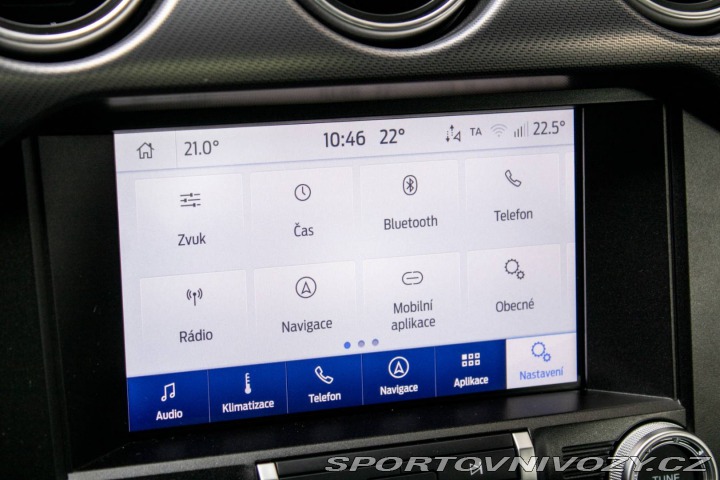 Ford Mustang 5.0 GT Ti-VCT V8 / 330kW 2021