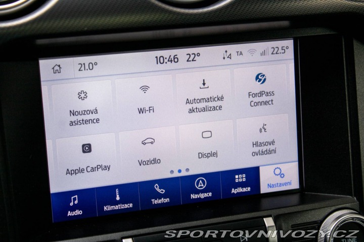 Ford Mustang 5.0 GT Ti-VCT V8 / 330kW 2021