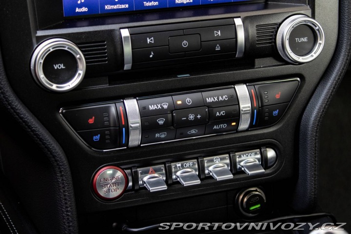 Ford Mustang 5.0 GT Ti-VCT V8 / 330kW 2021