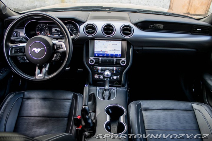Ford Mustang 5.0 GT Ti-VCT V8 / 330kW 2021