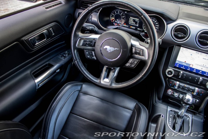 Ford Mustang 5.0 GT Ti-VCT V8 / 330kW 2021
