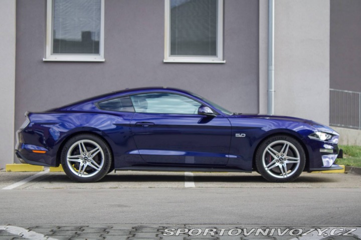 Ford Mustang 5.0 GT Ti-VCT V8 / 330kW 2021