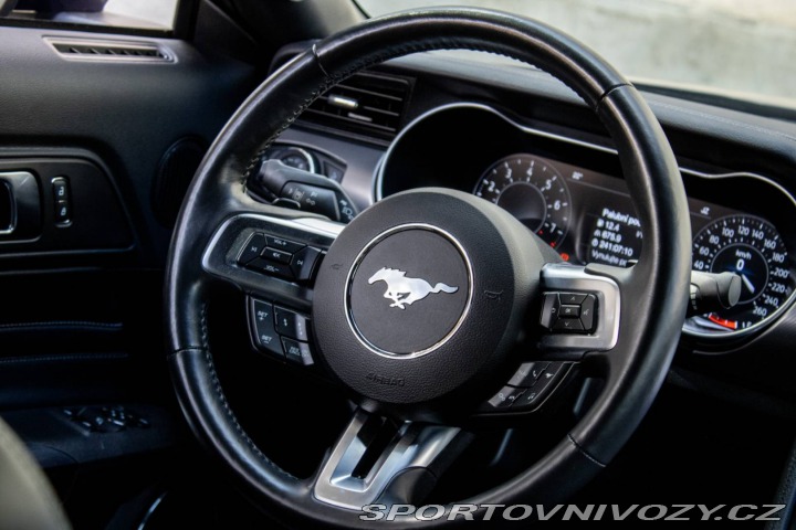 Ford Mustang 5.0 GT Ti-VCT V8 / 330kW 2021