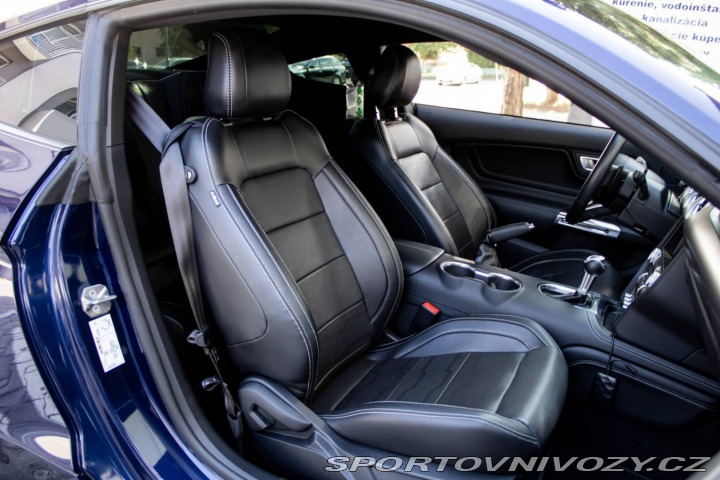 Ford Mustang 5.0 GT Ti-VCT V8 / 330kW 2021