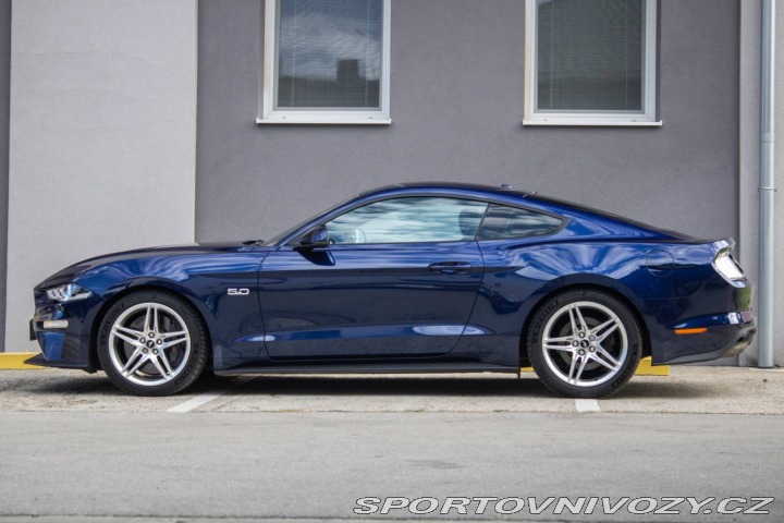 Ford Mustang 5.0 GT Ti-VCT V8 / 330kW 2021