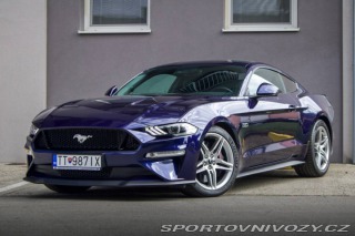 Ford Mustang 5.0 GT Ti-VCT V8 / 330kW 2021