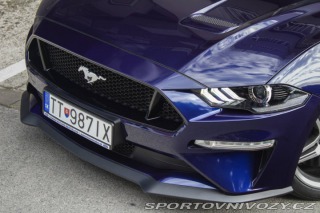 Ford Mustang 5.0 GT Ti-VCT V8 / 330kW 2021