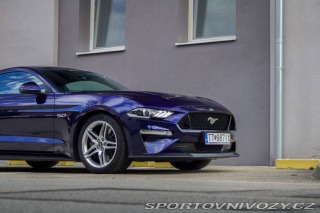 Ford Mustang 5.0 GT Ti-VCT V8 / 330kW 2021