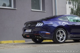 Ford Mustang 5.0 GT Ti-VCT V8 / 330kW 2021