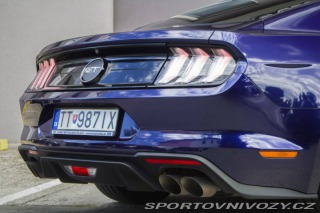 Ford Mustang 5.0 GT Ti-VCT V8 / 330kW 2021