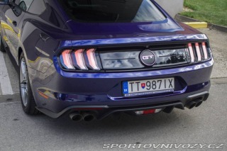 Ford Mustang 5.0 GT Ti-VCT V8 / 330kW 2021