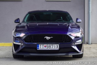 Ford Mustang 5.0 GT Ti-VCT V8 / 330kW 2021