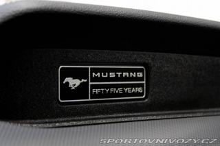 Ford Mustang 5.0 GT Ti-VCT V8 / 330kW 2021