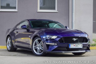 Ford Mustang 5.0 GT Ti-VCT V8 / 330kW 2021