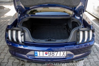 Ford Mustang 5.0 GT Ti-VCT V8 / 330kW 2021