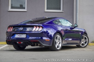Ford Mustang 5.0 GT Ti-VCT V8 / 330kW 2021