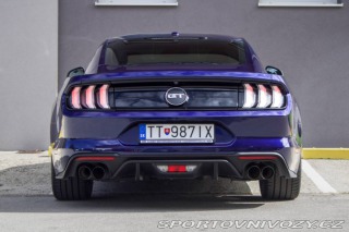 Ford Mustang 5.0 GT Ti-VCT V8 / 330kW 2021