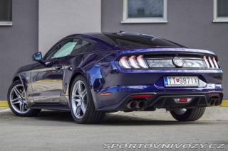 Ford Mustang 5.0 GT Ti-VCT V8 / 330kW 2021