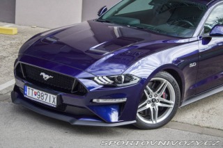 Ford Mustang 5.0 GT Ti-VCT V8 / 330kW 2021