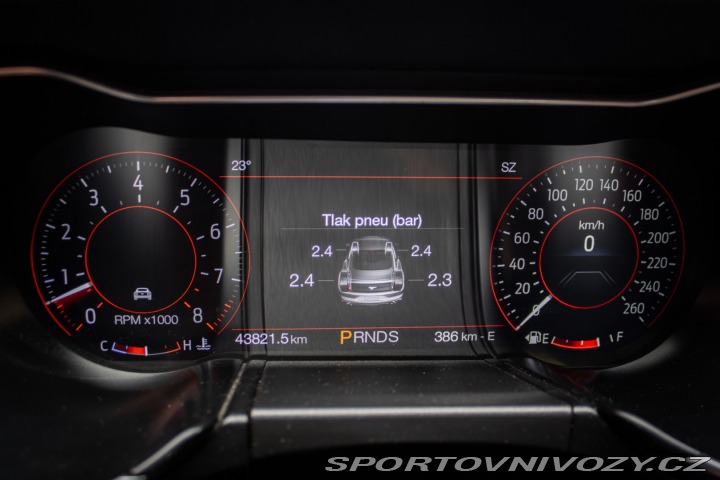 Ford Mustang GT Convertible 5.0 V8 A/ 2020