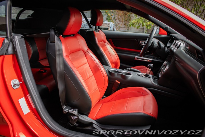 Ford Mustang GT Convertible 5.0 V8 A/ 2020