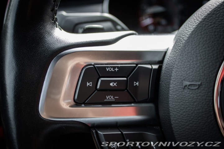 Ford Mustang GT Convertible 5.0 V8 A/ 2020