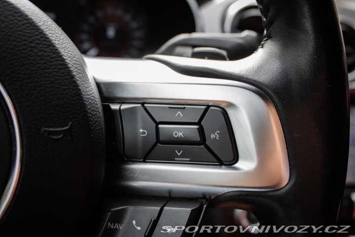 Ford Mustang GT Convertible 5.0 V8 A/ 2020
