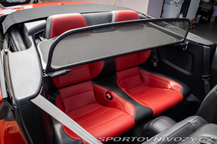 Ford Mustang GT Convertible 5.0 V8 A/ 2020